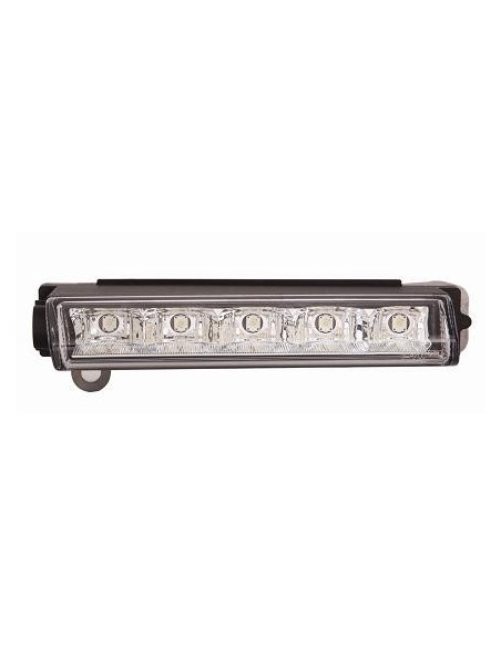 FANALINO ANTERIORE MERCEDES ACTROS 2011 LUCE DIURNA A LED DX DEPO 48956