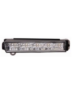 FANALINO ANTERIORE MERCEDES ACTROS 2008 C/LUCE DIURNA A LED DX DEPO 48972