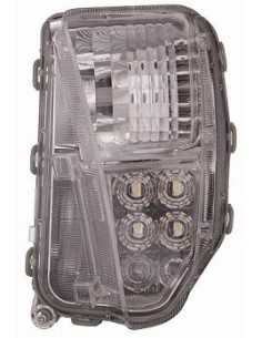 FANALINO ANTERIORE TOYOTA PRIUS 2011 A LED DX DEPO 48988