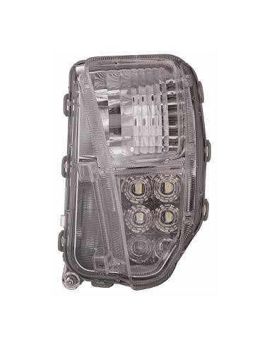 FANALINO ANTERIORE TOYOTA PRIUS 2011 A LED DX DEPO 48988