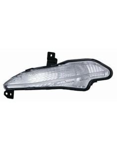 FANALINO ANTERIORE S/P. PEUGEOT 308 2013 DX DEPO 48994