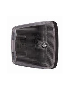 FANALINO/LUCCIOLA LATERALE MERCEDES ATEGO 98 in poi  BIANCO DX DEPO 48998