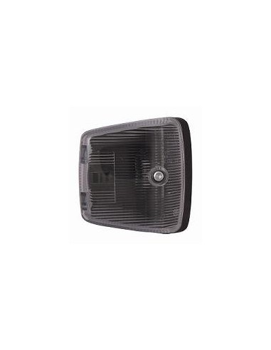 FANALINO/LUCCIOLA LATERALE MERCEDES ATEGO 98 in poi  BIANCO DX DEPO 48998