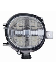 FANALINO ANTERIORE VOLVO XC70 2012 C/LUCE DIURNA A LED DX DEPO 49010
