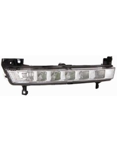 FANALINO ANTERIORE CITROEN C4 PICASSO 2010 C/LUCE DIURNA A LED DX DEPO 49016