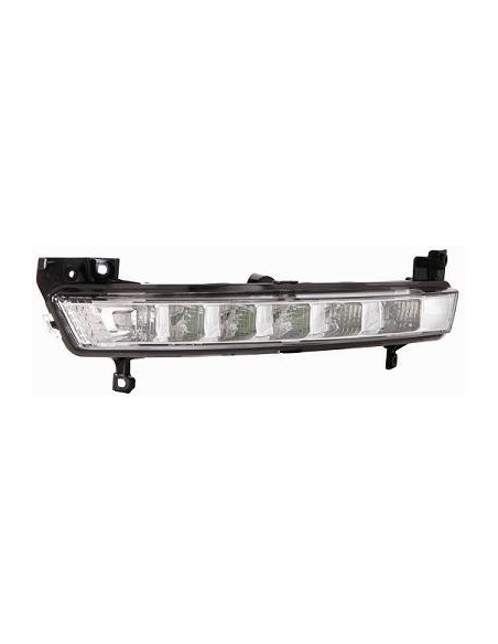 FANALINO ANTERIORE CITROEN C4 PICASSO 2010 C/LUCE DIURNA A LED DX DEPO 49016