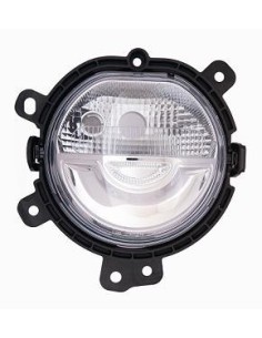 FANALINO ANTERIORE S/P. MINI 2013 C/LUCE DIURNA (H7/W5) ADATT. SU FARO VERSIONE H4 DX DEPO 49026