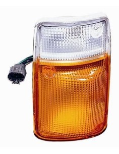 FANALINO ANTERIORE NISSAN PATROL 95' in poi 97 DX DEPO 49032