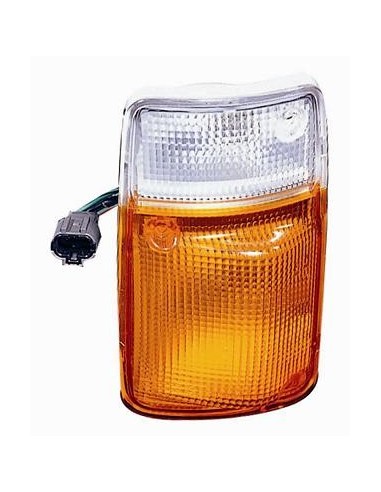 FANALINO ANTERIORE NISSAN PATROL 95' in poi 97 DX DEPO 49032