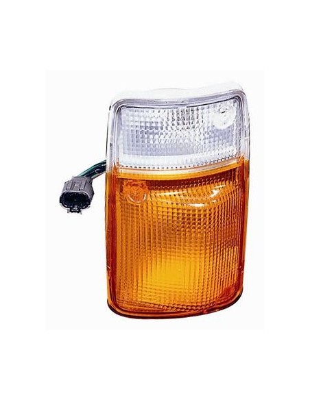 FANALINO ANTERIORE NISSAN PATROL 95' in poi 97 DX DEPO 49032