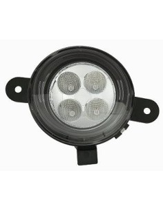 FANALINO ANTERIORE RENAULT TWINGO 2014 C/LUCE DIURNA A LED DX DEPO 49042