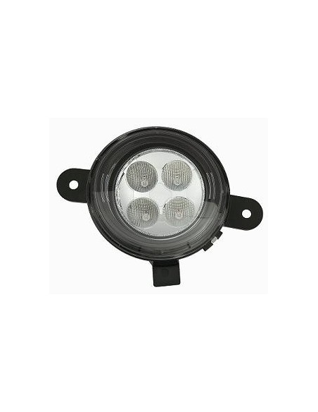 FANALINO ANTERIORE RENAULT TWINGO 2014 C/LUCE DIURNA A LED DX DEPO 49042