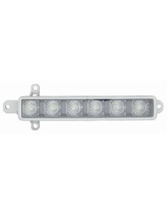 FANALINO ANTERIORE CITROEN BERLINGO 13' - C1 12' - P.107 12' - 308 13' - C/LUCE DIURNA A LED FONDO SCURO DSDEPO 49046