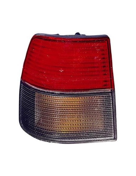 FANALE POSTERIORE S/P. SEAT TOLEDO 95-97 FUME'-ROSSO DX DEPO 500040