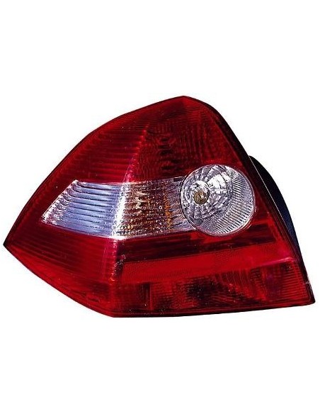 FANALE POSTERIORE S/P. RENAULT MEGANE 2002 4 PORTE DX DEPO 500060