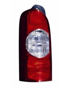 FANALE POSTERIORE S/P. RENAULT MASTER 2005 2 FORI PORTALAMPADE DX DEPO 500080