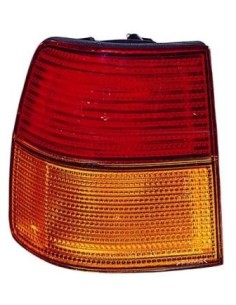 FANALE POSTERIORE S/P. SEAT TOLEDO 95-97 ARANCIO-ROSSO DX DEPO 500100