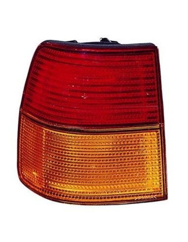 FANALE POSTERIORE S/P. SEAT TOLEDO 95-97 ARANCIO-ROSSO DX DEPO 500100