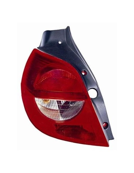 FANALE POSTERIORE S/P. RENAULT CLIO 2005 DX DEPO 500120