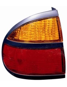FANALE POSTERIORE S/P. RENAULT LAGUNA 98 BERLINA DX DEPO 500160