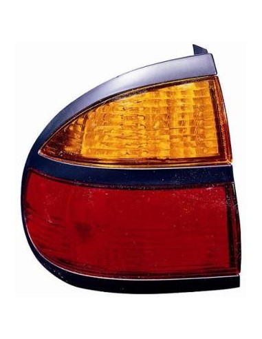 FANALE POSTERIORE S/P. RENAULT LAGUNA 98 BERLINA DX DEPO 500160