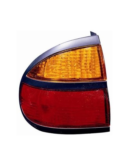 FANALE POSTERIORE S/P. RENAULT LAGUNA 98 BERLINA DX DEPO 500160
