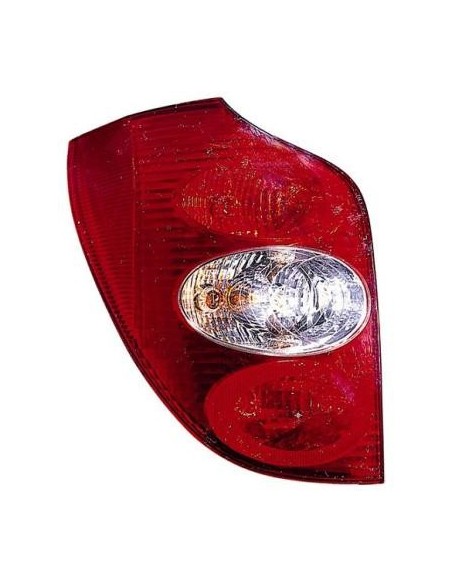 FANALE POSTERIORE S/P. RENAULT LAGUNA 2001 STATION WAGON DX DEPO 500180
