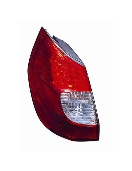 FANALE POSTERIORE S/P. RENAULT SCENIC 2006 DX DEPO 500380
