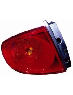 FANALE POSTERIORE S/P. SEAT ALTEA ROSSO DX DEPO 500440