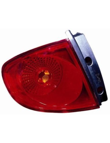 FANALE POSTERIORE S/P. SEAT ALTEA ROSSO DX DEPO 500440