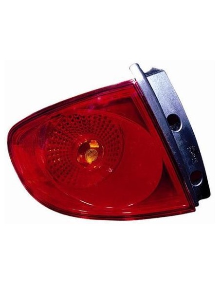 FANALE POSTERIORE S/P. SEAT ALTEA ROSSO DX DEPO 500440