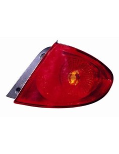FANALE POSTERIORE S/P. SEAT TOLEDO 2004 ROSSO DX DEPO 500500