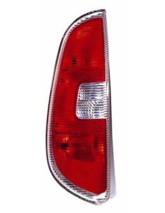 FANALE POSTERIORE S/P. SKODA ROOMSTER DX DEPO 500520
