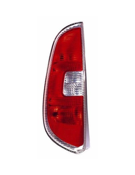 FANALE POSTERIORE S/P. SKODA ROOMSTER DX DEPO 500520