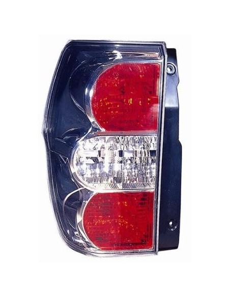 FANALE POSTERIORE S/P. SUZUKI GRAN VITARA 2005 3 PORTE BASE CROMATA DX DEPO 500560