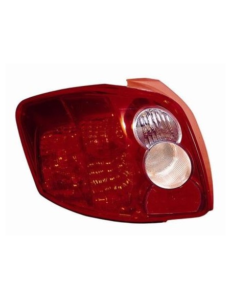 FANALE POSTERIORE S/P. TOYOTA AURIS 2007 MOD. KIOTO DX DEPO 500600