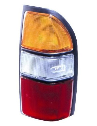 FANALE POSTERIORE TOYOTA LAND CRUISER 97 DX DEPO 500720