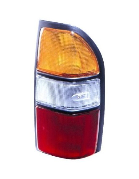 FANALE POSTERIORE TOYOTA LAND CRUISER 97 DX DEPO 500720