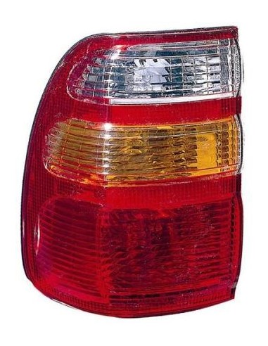 FANALE POSTERIORE TOYOTA LAND CRUISER FJ 100 98 EST. DX DEPO 500780