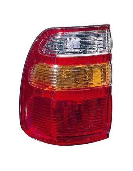FANALE POSTERIORE TOYOTA LAND CRUISER FJ 100 98 EST. DX DEPO 500780