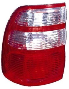 FANALE POSTERIORE TOYOTA LAND CRUISER FJ 100 2002 EST. BC./ROSSO DX DEPO 500800