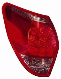 FANALE POSTERIORE S/P. TOYOTA RAV 4 2005 A LED DX DEPO 500840