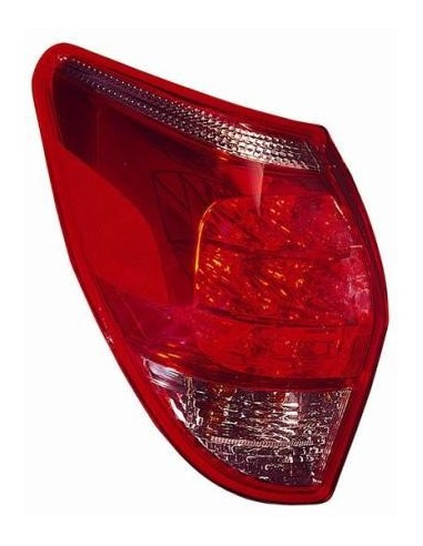 FANALE POSTERIORE S/P. TOYOTA RAV 4 2005 A LED DX DEPO 500840