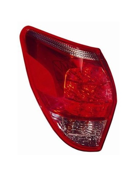 FANALE POSTERIORE S/P. TOYOTA RAV 4 2005 A LED DX DEPO 500840