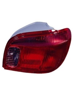 FANALE POSTERIORE S/P. TOYOTA YARIS 2003 MOD. KIOTO CON CIRCUITO DX DEPO 500880