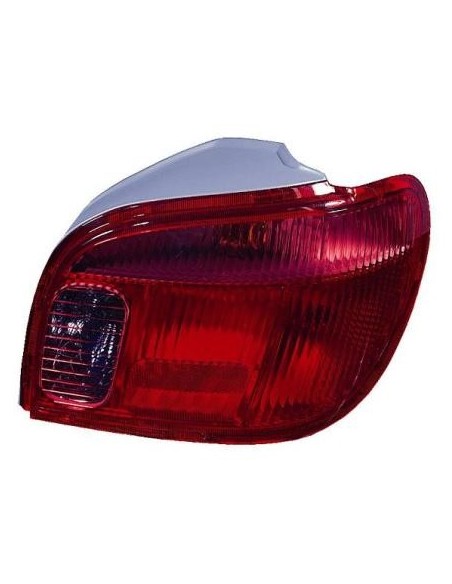 FANALE POSTERIORE S/P. TOYOTA YARIS 2003 MOD. KIOTO CON CIRCUITO DX DEPO 500880