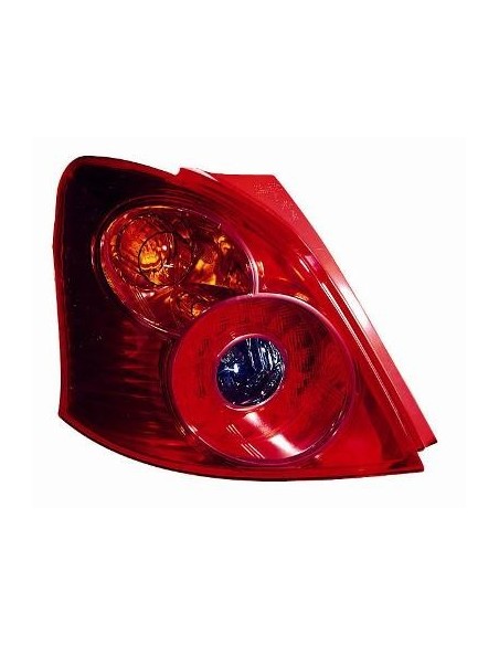FANALE POSTERIORE S/P. TOYOTA YARIS 2006 SPORT DX DEPO 500920