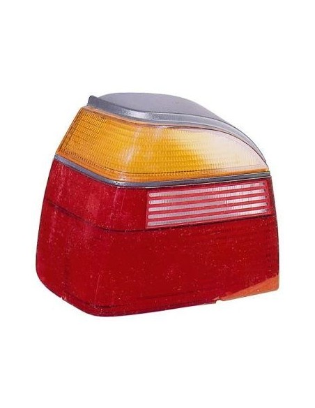 FANALE POSTERIORE S/P. VOLKSWAGEN GOLF III AR.-ROSSO DX DEPO 500960