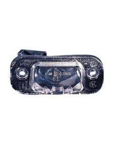 FANALE TARGA VOLKSWAGEN GOLF III DXSX DEPO 500980