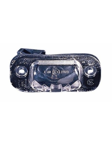 FANALE TARGA VOLKSWAGEN GOLF III DXSX DEPO 500980